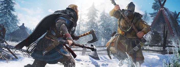 Assassin’s Creed Valhalla tem seus requisitos mínimos para PC