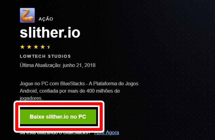 Como fazer download de Slither.io e dicas para jogar no celular e PC