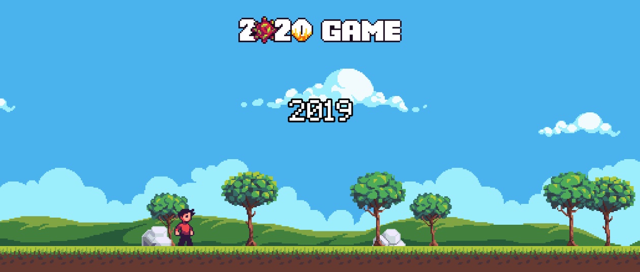 2020 Game: jogo online revive ano atípico